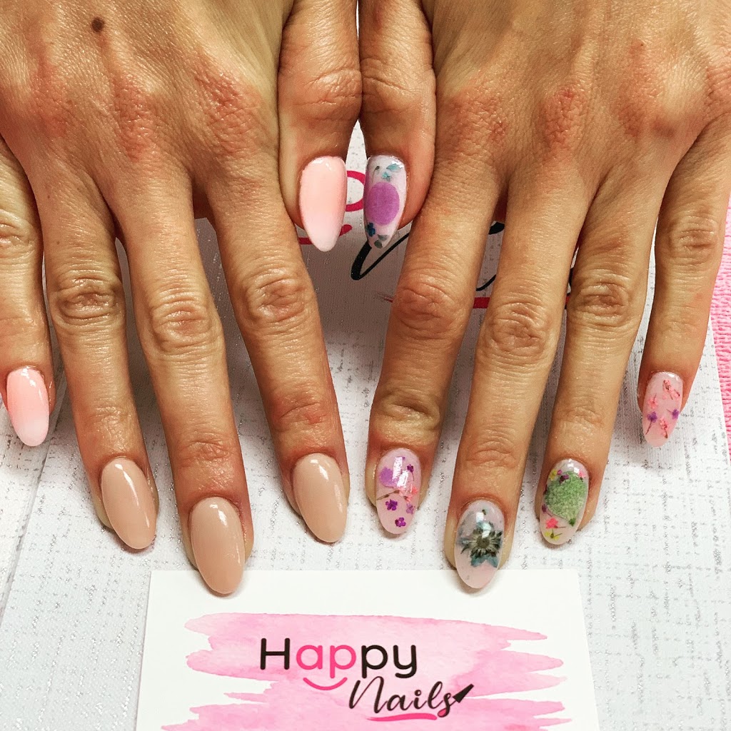 Happy Nails | 2325 Ulmerton Rd, Clearwater, FL 33762, USA | Phone: (727) 573-9168