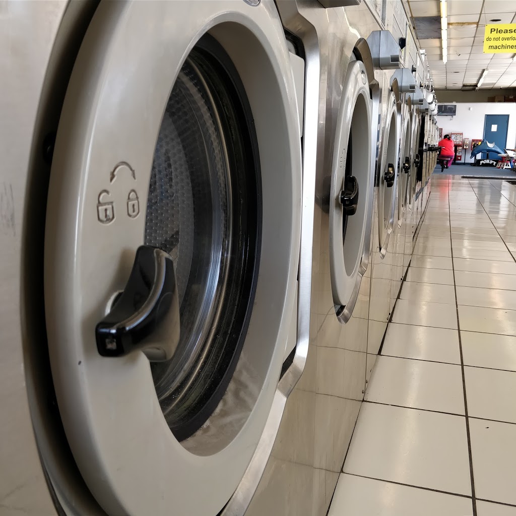 Soap City Laundry | 2056 Lockbourne Rd, Columbus, OH 43207, USA | Phone: (614) 443-7627