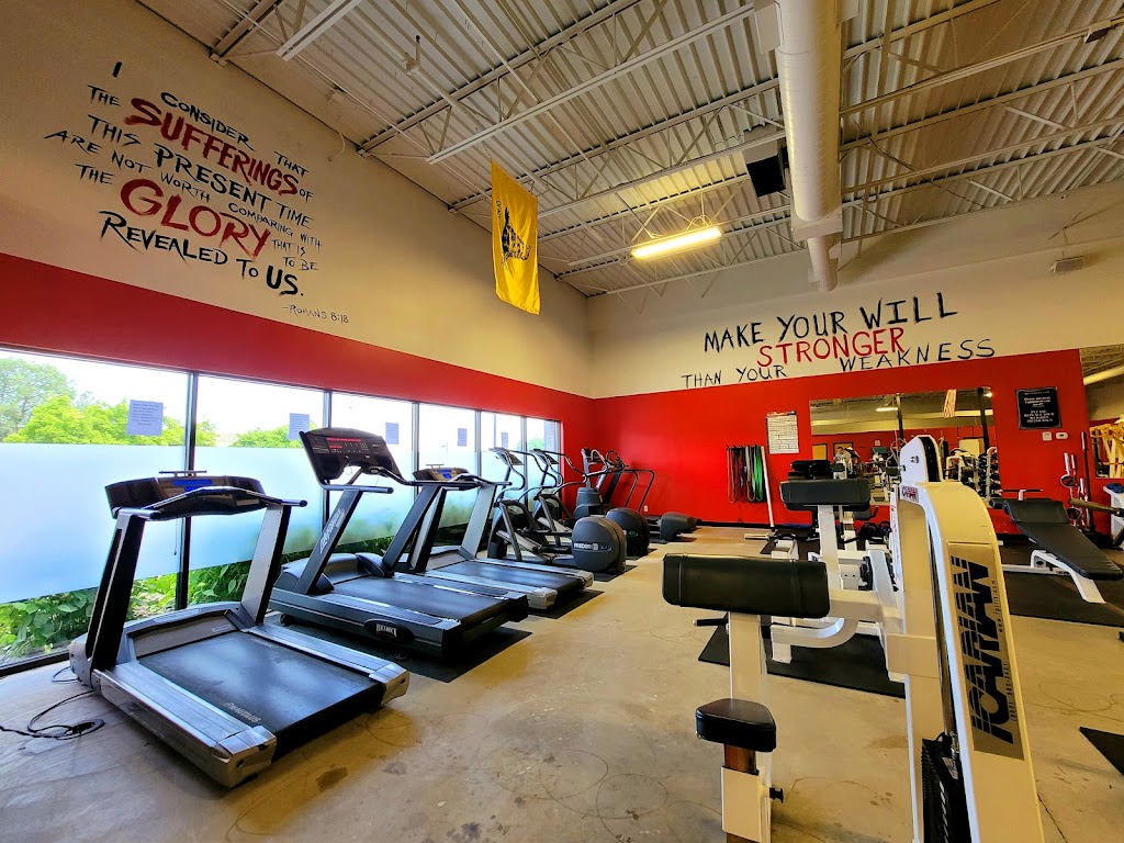 MetroFlex Gym MSP | 7176 University Ave NE, Fridley, MN 55432, USA | Phone: (651) 338-9352