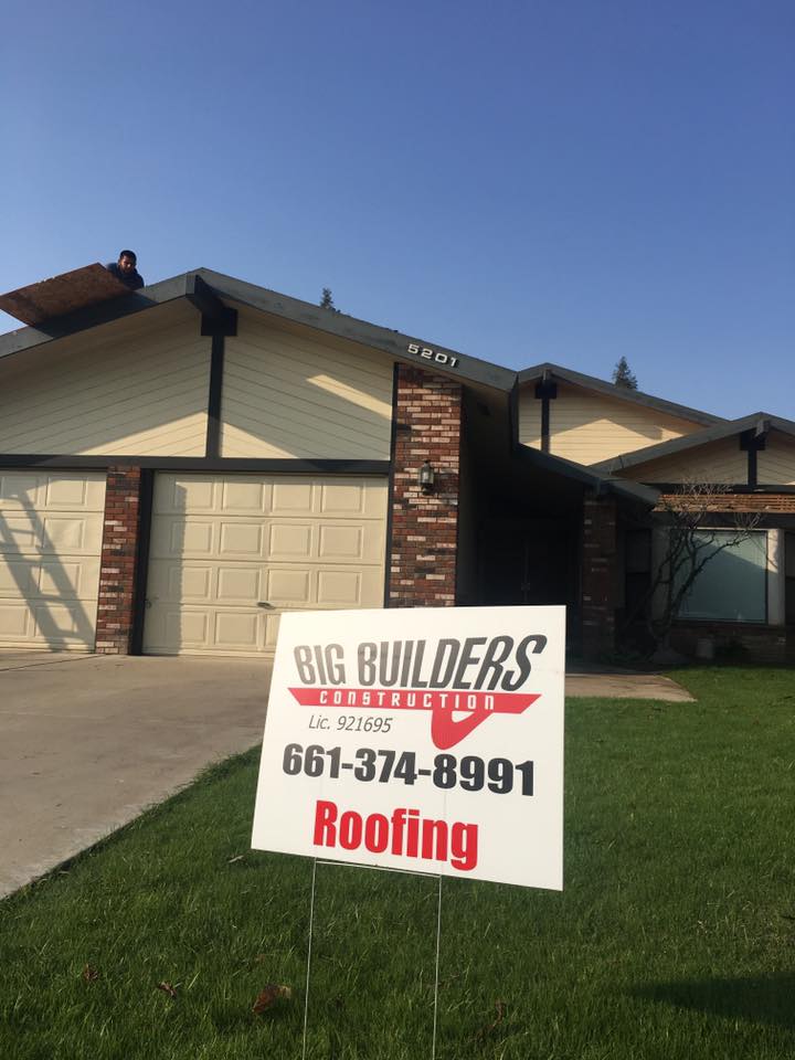 Big Builders Inc. | 2822 Citrus Ave, Bakersfield, CA 93307, USA | Phone: (661) 374-8991