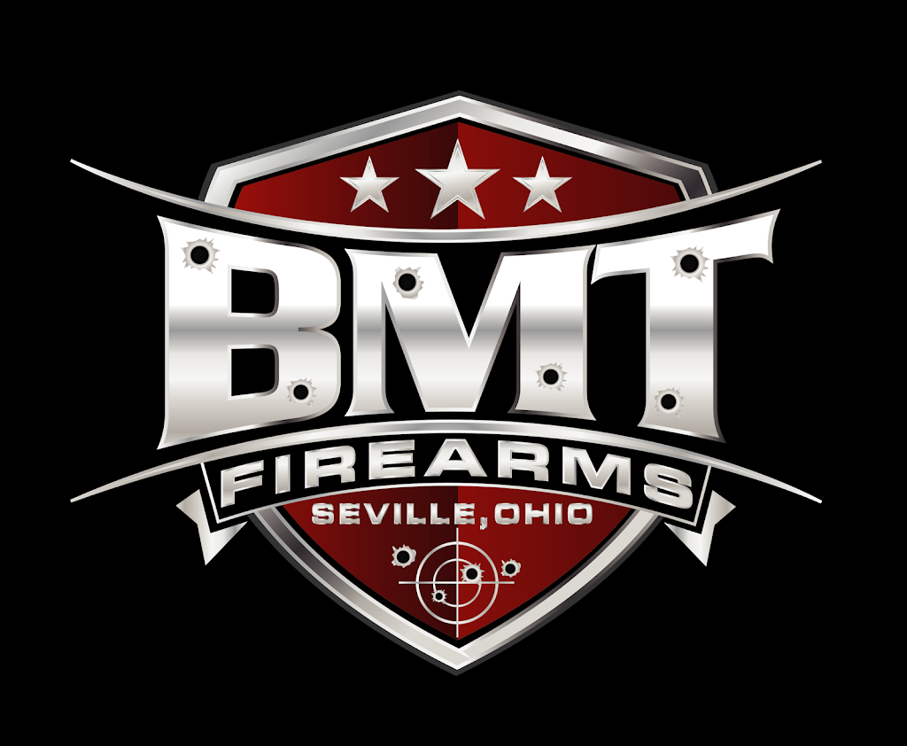 BMT Firearms | 123 Greenwich Rd, Seville, OH 44273, USA | Phone: (330) 887-3212