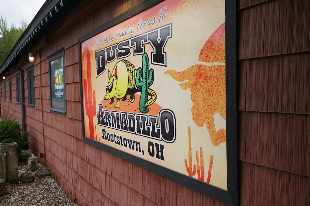 The Dusty Armadillo | 3147 OH-44, Rootstown, OH 44272, USA | Phone: (330) 325-0647