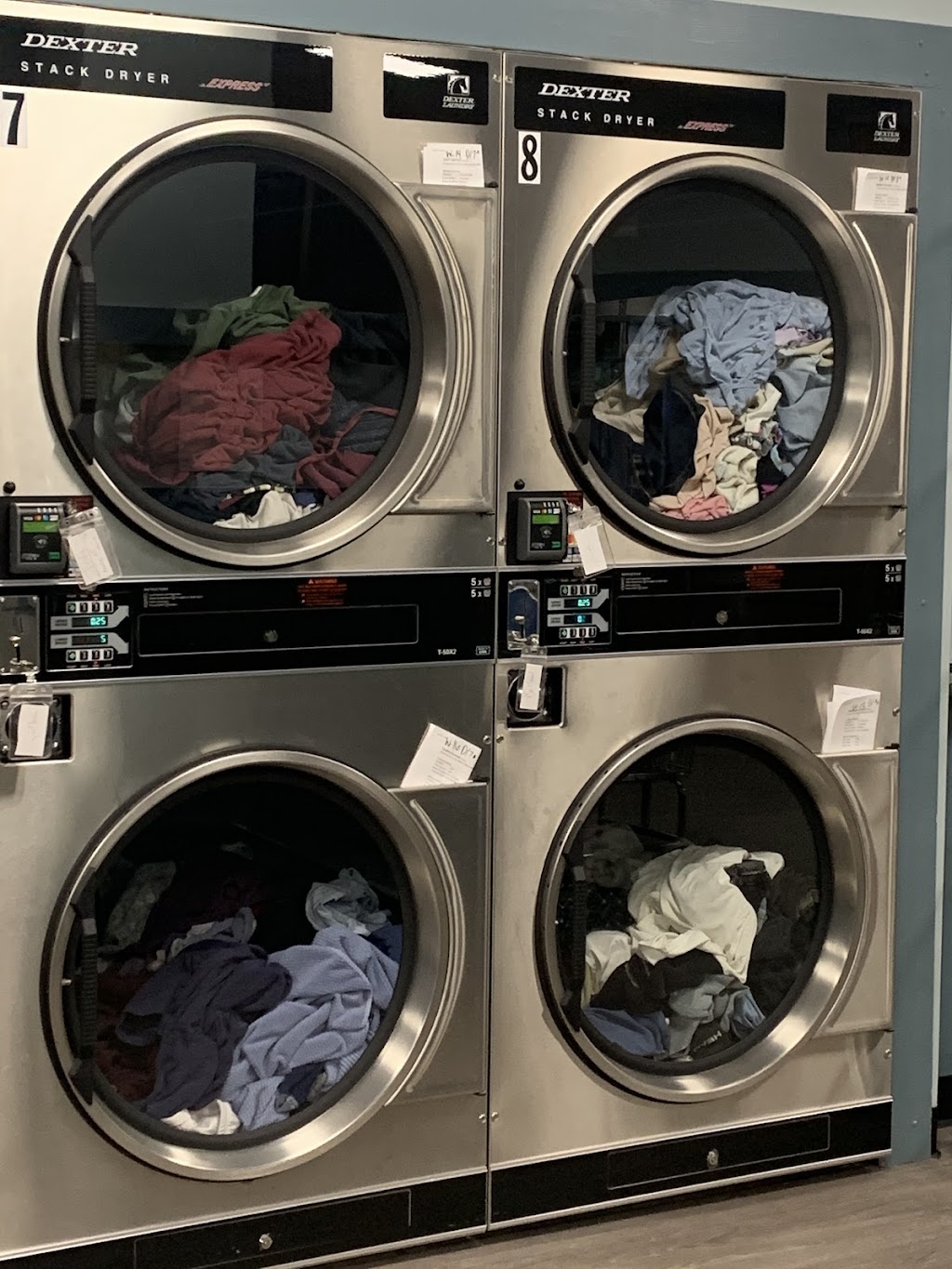 JBK Laundry | 855 Broadway, Raynham, MA 02767, USA | Phone: (508) 386-0081