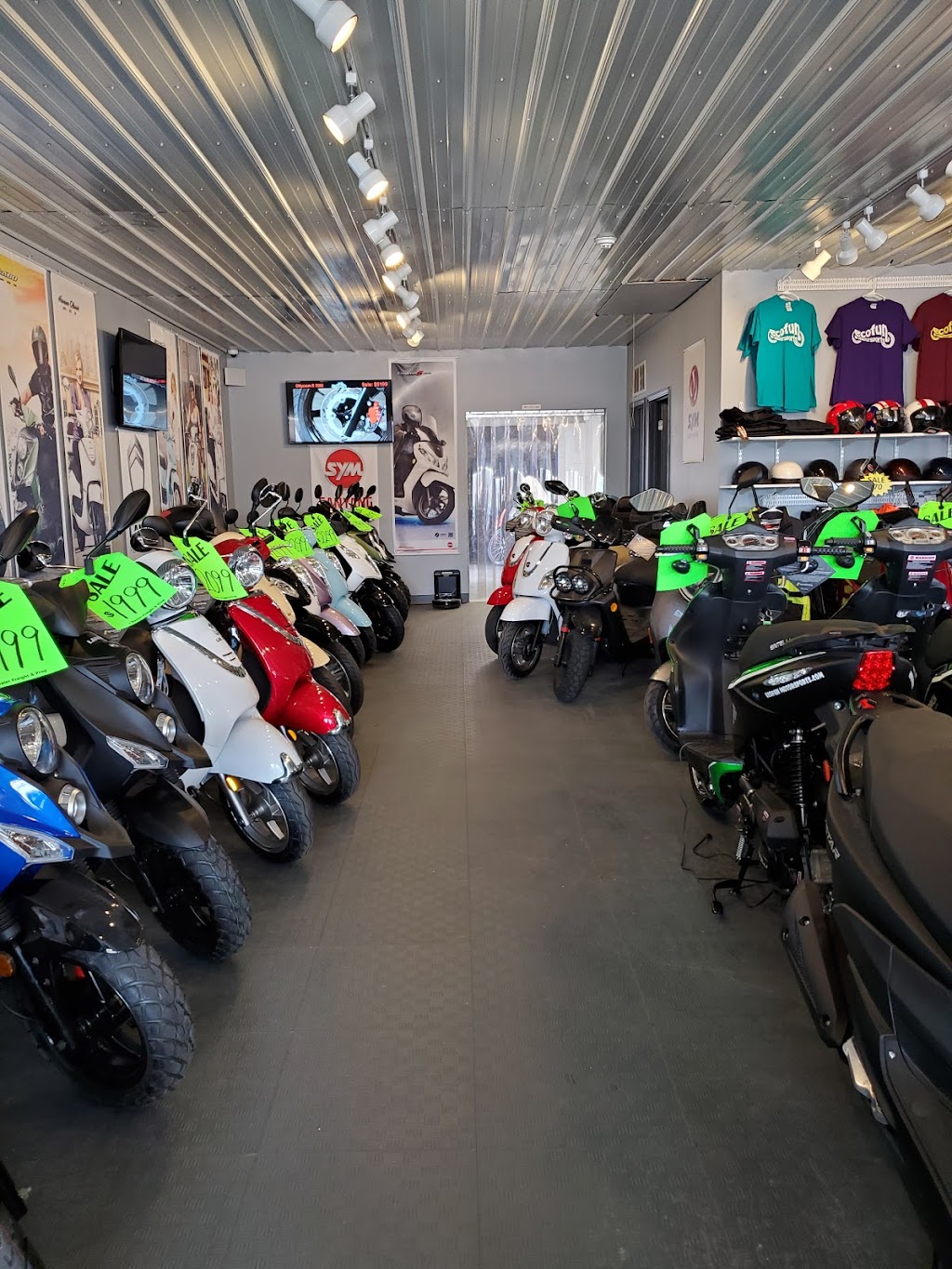 Ecofun Motorsports | 9269 Lake Dr NE, Columbus, MN 55025, USA | Phone: (612) 321-8867