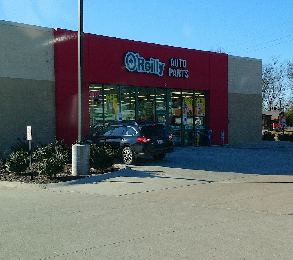 OReilly Auto Parts | 1410 S Water St, Kent, OH 44240, USA | Phone: (330) 842-6983