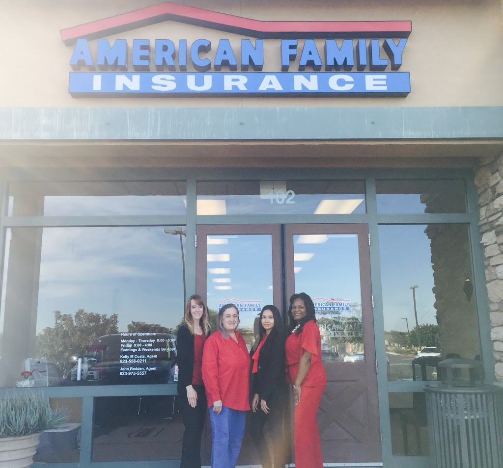 Kelly Coats American Family Insurance | 15423 W Waddell Rd, Surprise, AZ 85379, USA | Phone: (623) 556-0211