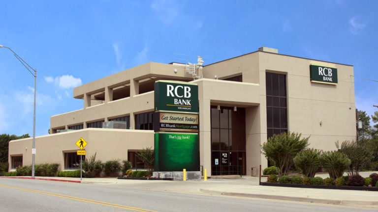 RCB Bank | 121 W Broadway St, Drumright, OK 74030, USA | Phone: (918) 352-2545