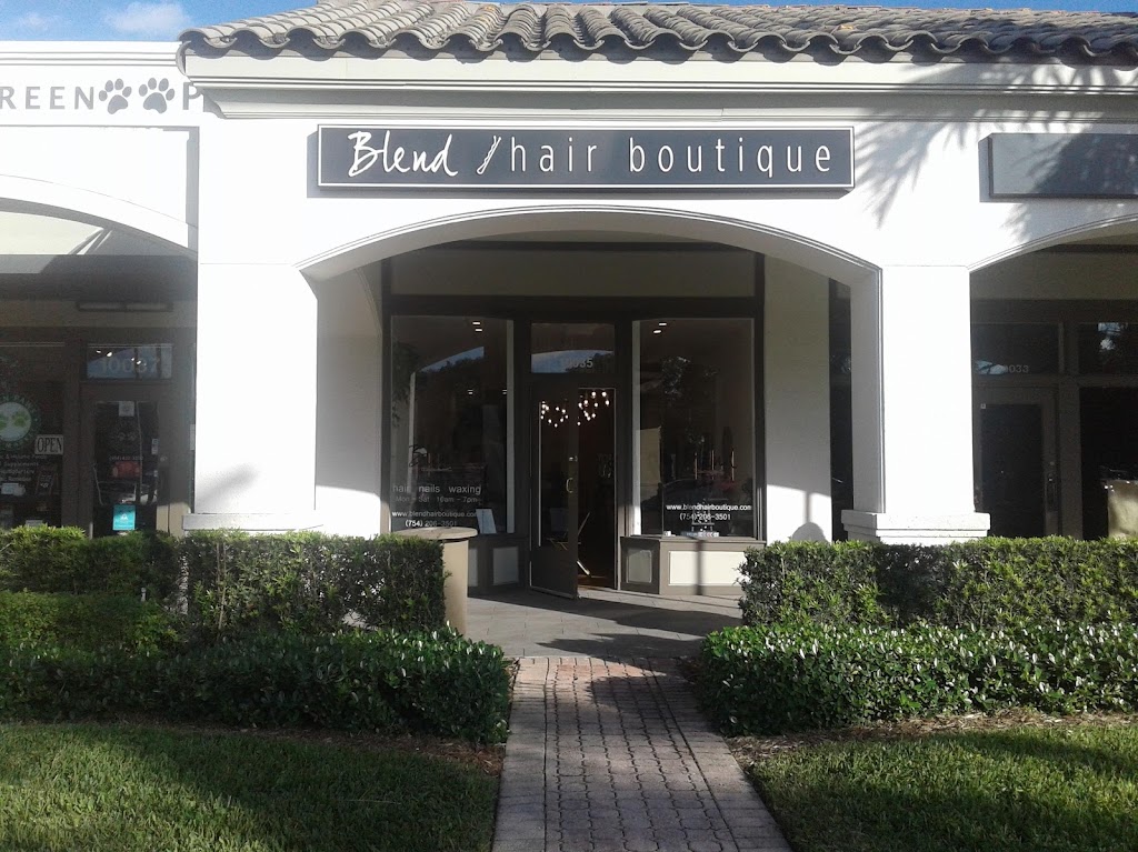 Blend Hair Boutique | 10035 Cleary Blvd, Plantation, FL 33324, USA | Phone: (754) 206-3501