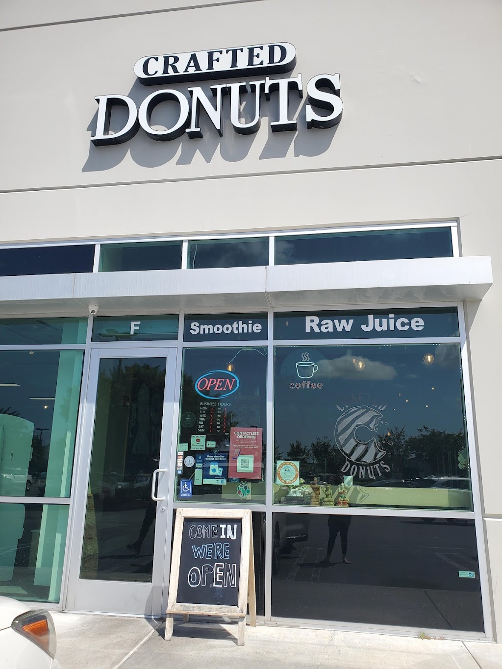 Orange County Crafted Donuts | 18011 Newhope St, Fountain Valley, CA 92708, USA | Phone: (714) 277-3656