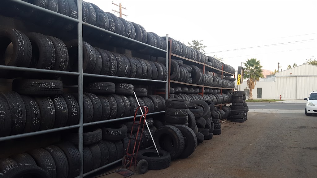 Hectors Tire Shop | 2491 Main St, Riverside, CA 92501, USA | Phone: (951) 682-8021