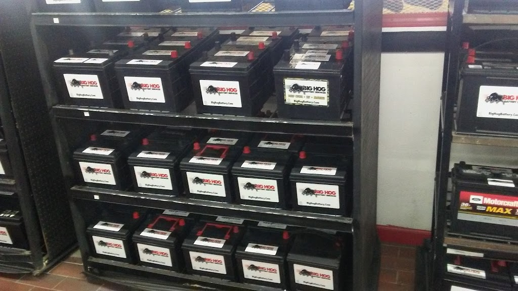 Big Hog Battery Services | 6653 Franklin Blvd, Sacramento, CA 95823, USA | Phone: (916) 393-7273