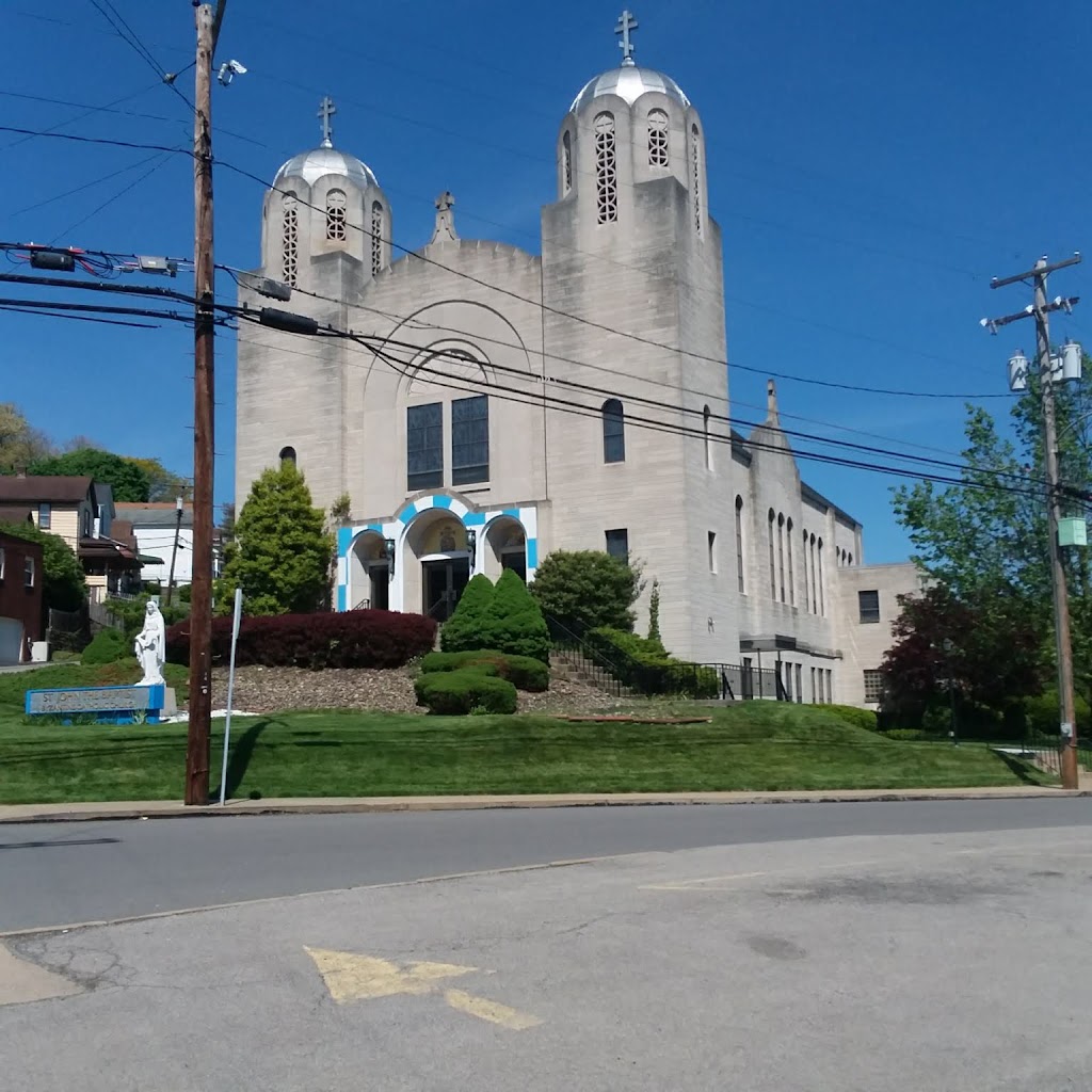 St. John the Baptist Byzantine Catholic Church | 105 Kohler Ave, Lyndora, PA 16045, USA | Phone: (724) 287-5000