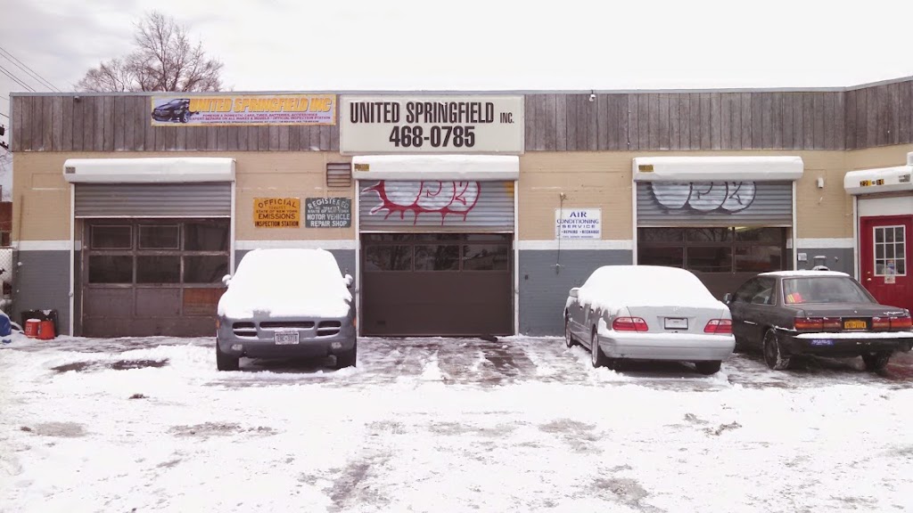 United Springfield | 223-10 Merrick Blvd, Springfield Gardens, NY 11413, USA | Phone: (718) 468-0785