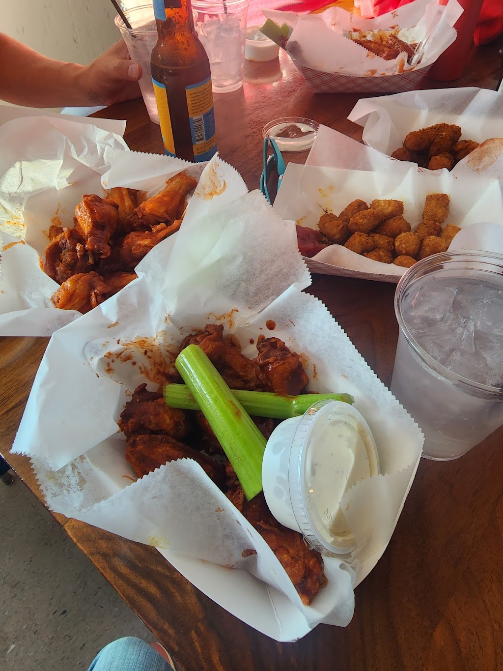 Chicken Licks | 5508 County Hwy N #3, Sun Prairie, WI 53590, USA | Phone: (608) 837-6721