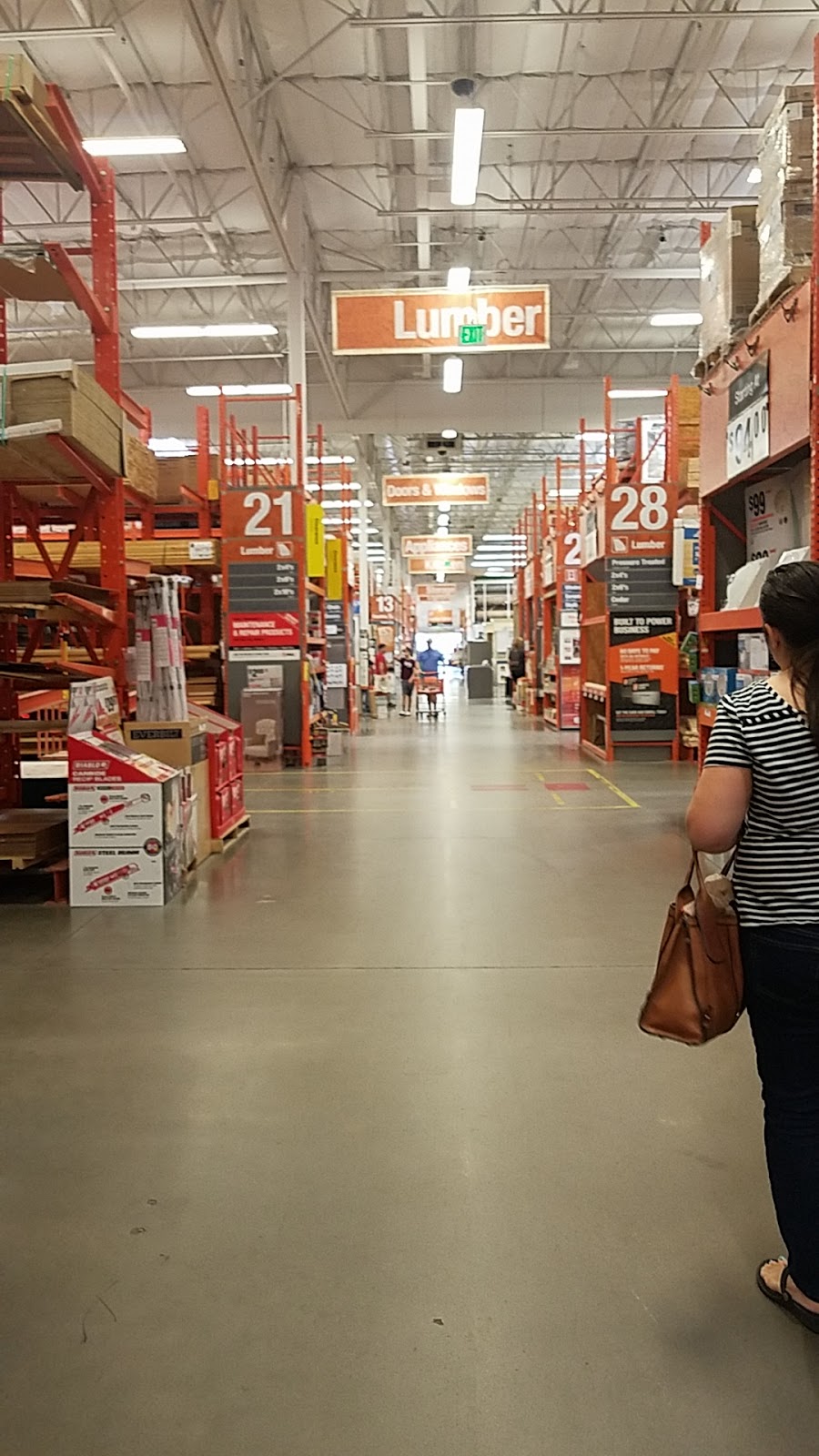 The Home Depot | 9705 W Charleston Blvd, Las Vegas, NV 89117, USA | Phone: (702) 940-2426