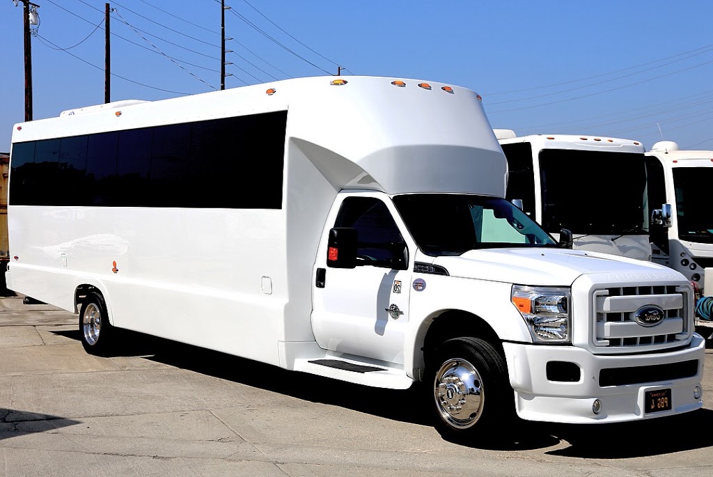 Party Bus Group Orange County | 7044 Garden Grove Blvd, Garden Grove, CA 92841, USA | Phone: (855) 500-7001