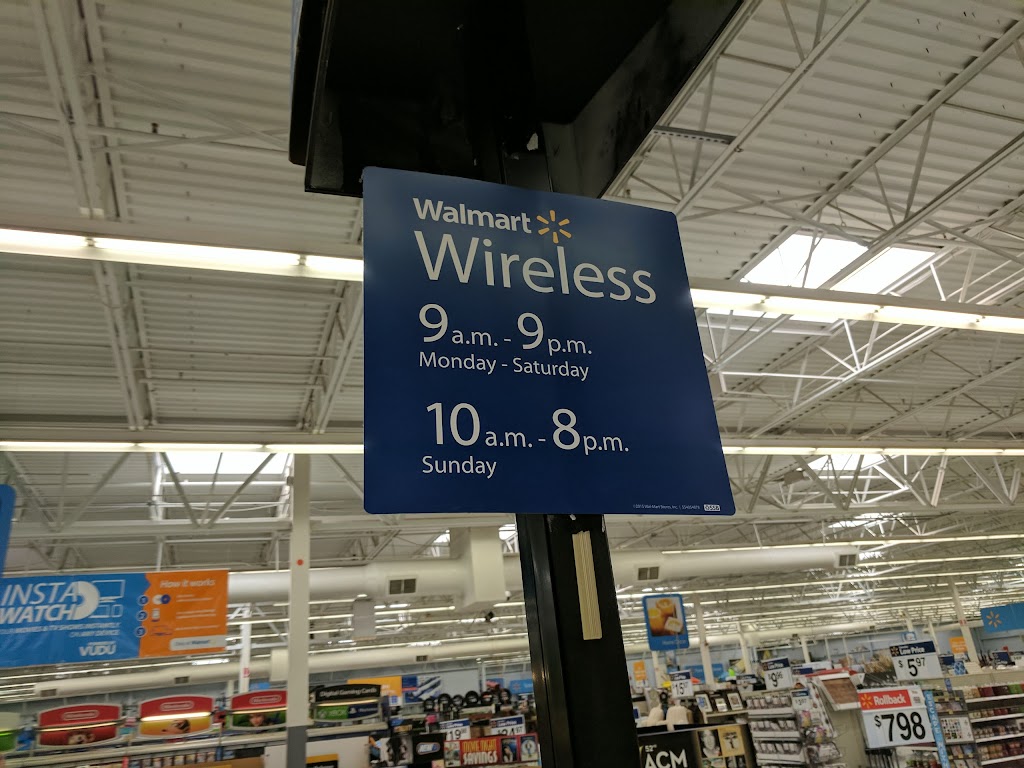 Walmart Connection Center | 5919 Trussville Crossings Pkwy, Birmingham, AL 35235, USA | Phone: (205) 661-1957