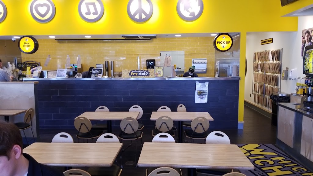 Which Wich Superior Sandwiches | 1011 University Blvd Unit 190, Suffolk, VA 23435, USA | Phone: (757) 483-9424