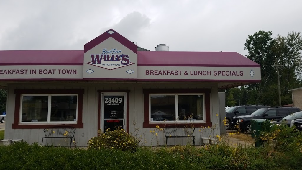 Boat Town Willys | 28409 S River Rd, Harrison Twp, MI 48045, USA | Phone: (586) 465-3900