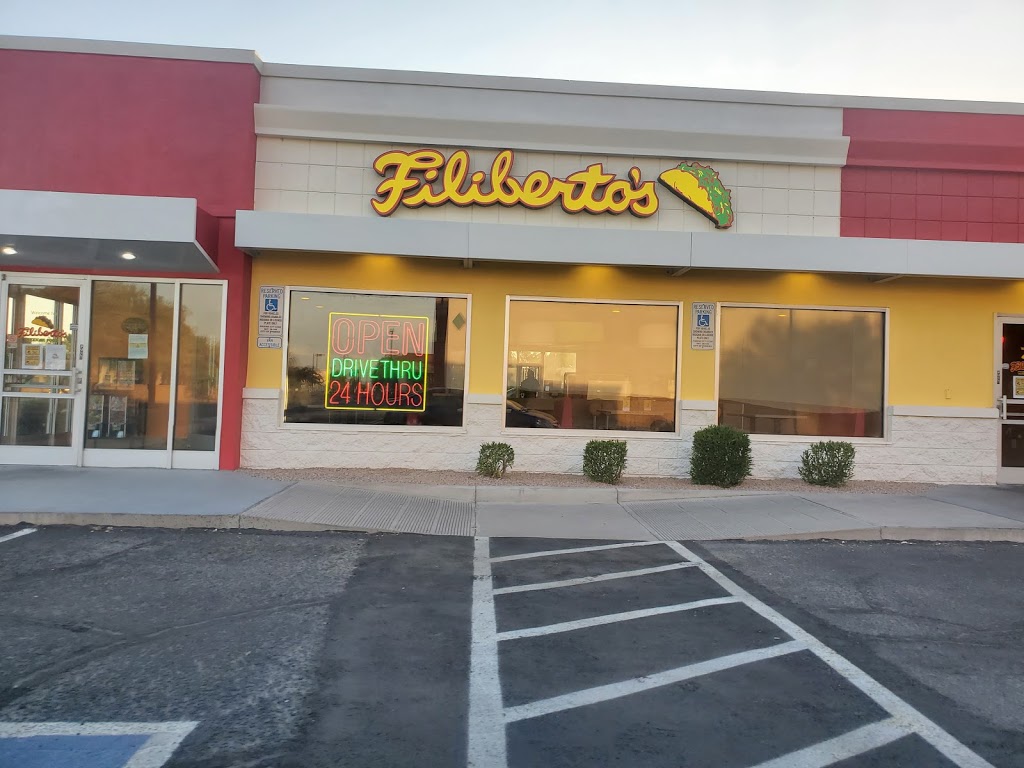 Filibertos Mexican Food | 3914 E Chandler Blvd, Phoenix, AZ 85048, USA | Phone: (480) 708-0716