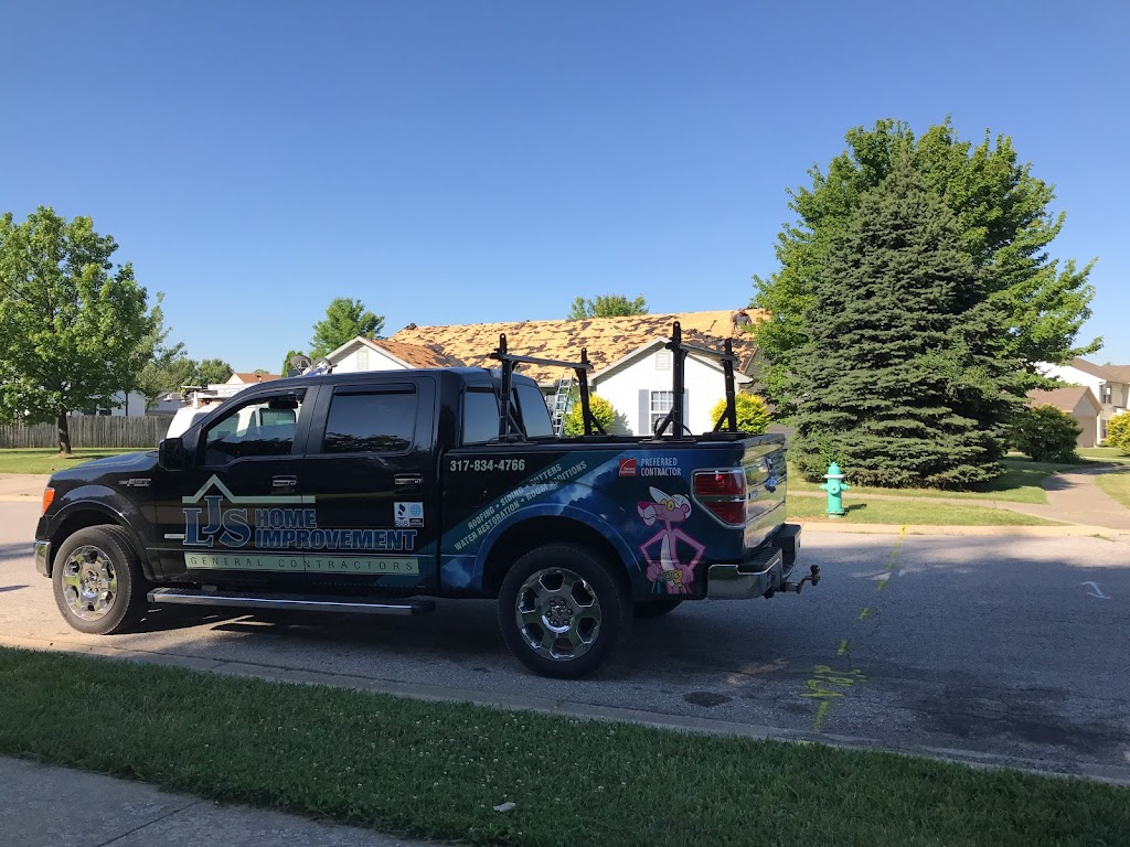LJS Contractors - Roofing and Restoration | 125 E Greencastle Rd, Mooresville, IN 46158, USA | Phone: (317) 834-4766