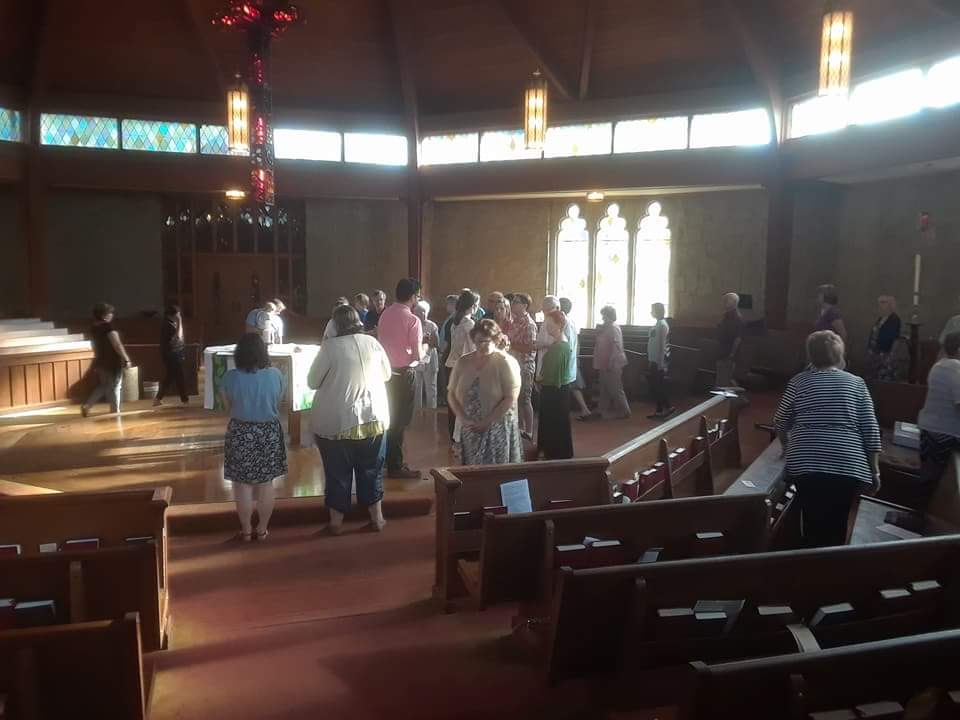 St. Johns Lutheran Church | 1410 Ponce De Leon Ave NE, Atlanta, GA 30307, USA | Phone: (404) 378-4243
