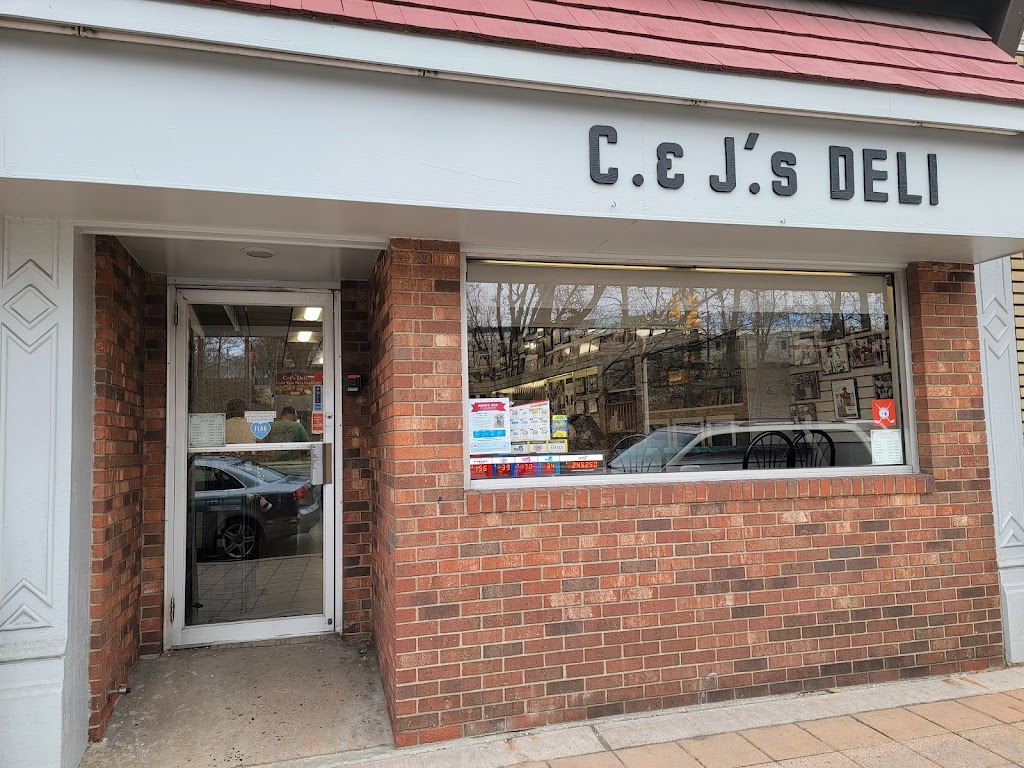 C&Js Deli | 10 Park Ave, Madison, NJ 07940, USA | Phone: (973) 377-7495