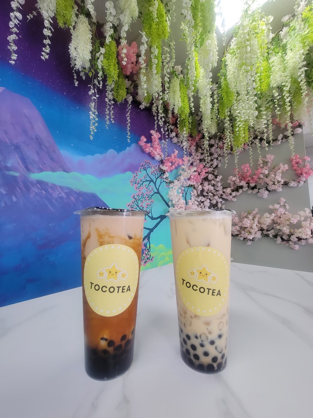 Toco Tea | 4801 Valley View Rd, Richmond, CA 94803, USA | Phone: (510) 417-2788