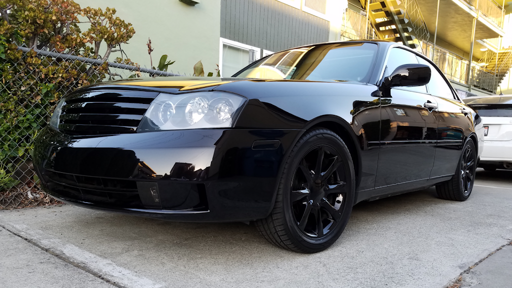 Multi-Craft Auto Body Shop | 917 California Dr, Burlingame, CA 94010, USA | Phone: (650) 558-4190