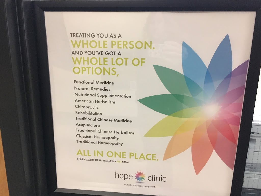 Hope Clinic | New Hope, MN | 4900 US-169 Suite 301, New Hope, MN 55428, USA | Phone: (763) 537-5555