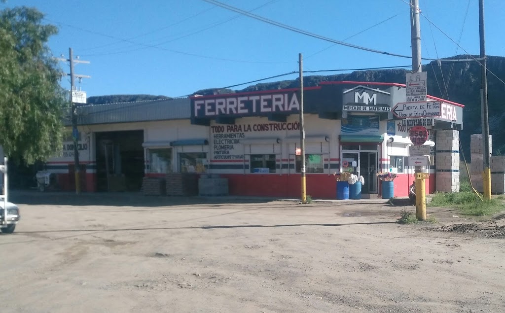 Ferreteria Mercado De Materiales | 22765 Ensenada, Baja California, Mexico | Phone: 646 155 0404