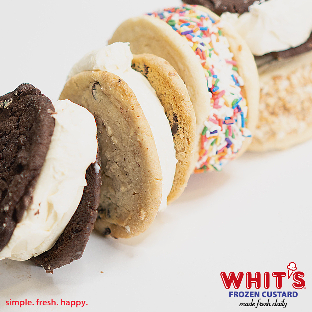 Whits Frozen Custard | 240 S Nash St, Hillsborough, NC 27278, USA | Phone: (919) 245-8123