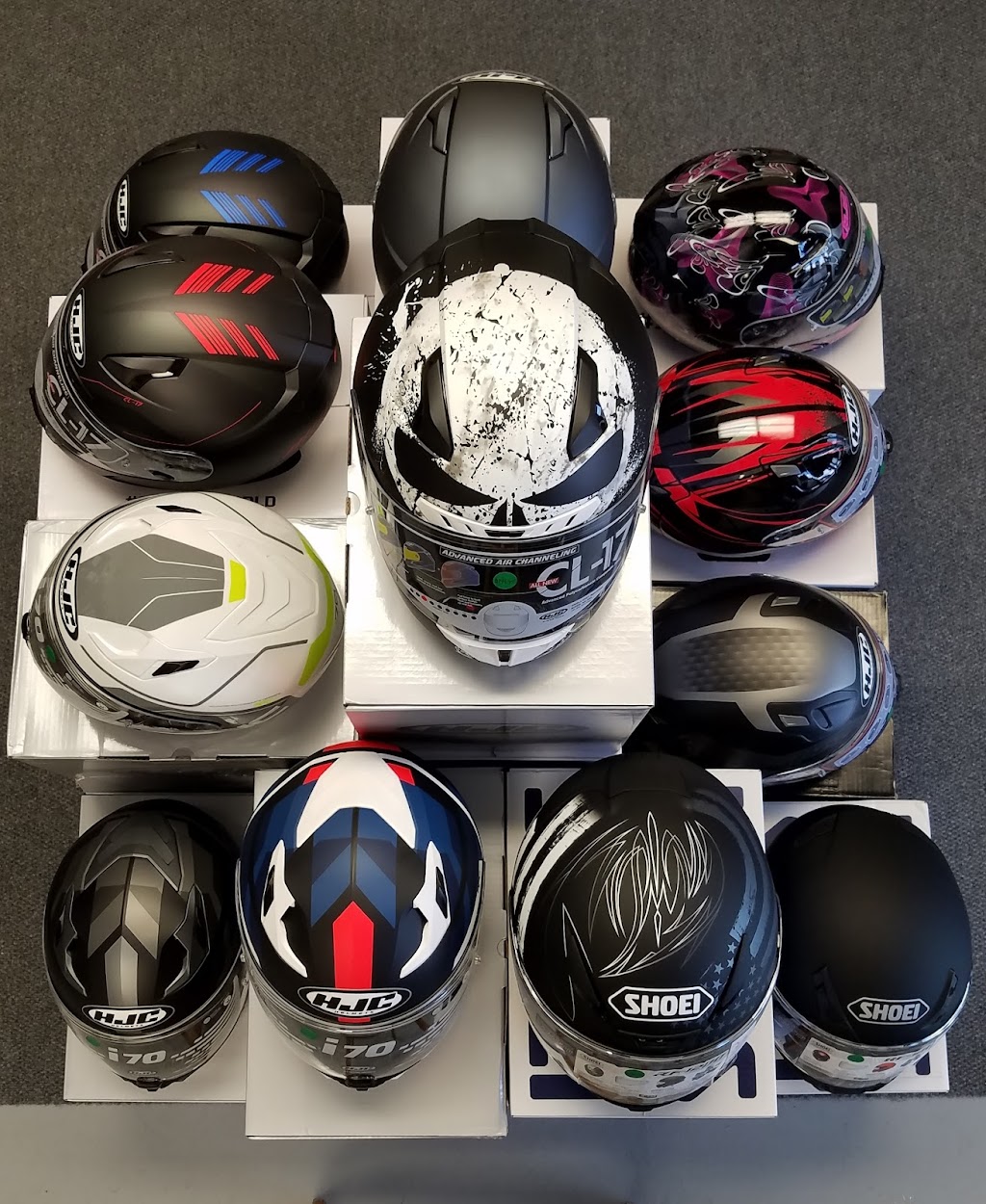 612 Moto | 718 Grove Rd, Midlothian, VA 23114 | Phone: (804) 464-4340