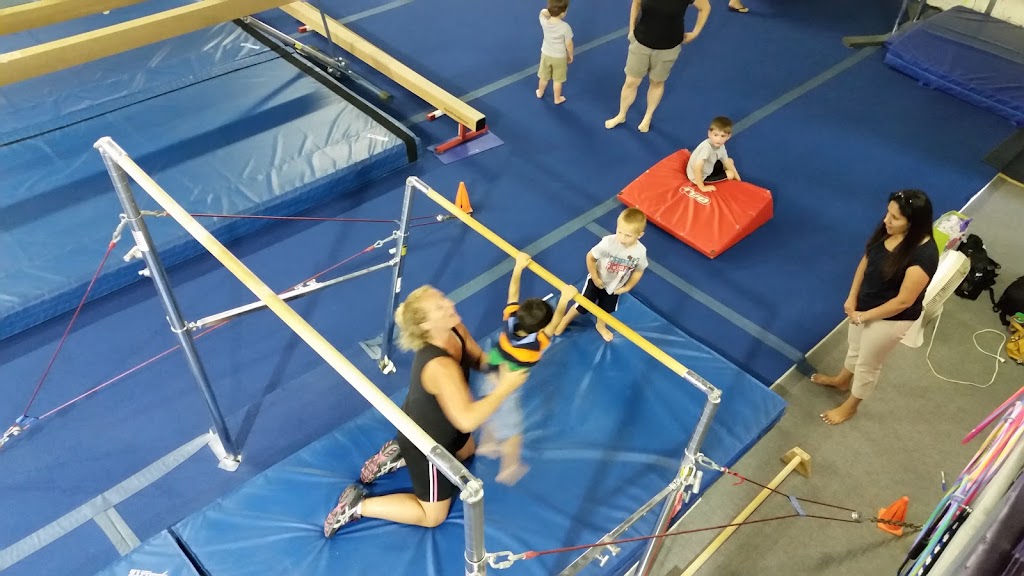 Perfect 10 Gymnastics | 2814 Duss Ave, Ambridge, PA 15003, USA | Phone: (724) 318-8498