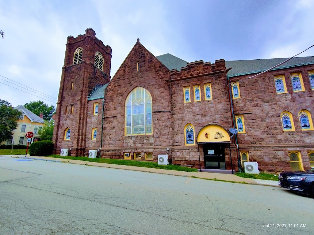 First United Methodist Church | 112 N Richhill St, Waynesburg, PA 15370, USA | Phone: (724) 627-5951