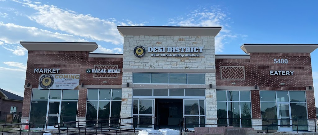 Desi District (Mckinney) | 5400 Collin McKinney Pkwy, McKinney, TX 75070, USA | Phone: (945) 234-8830