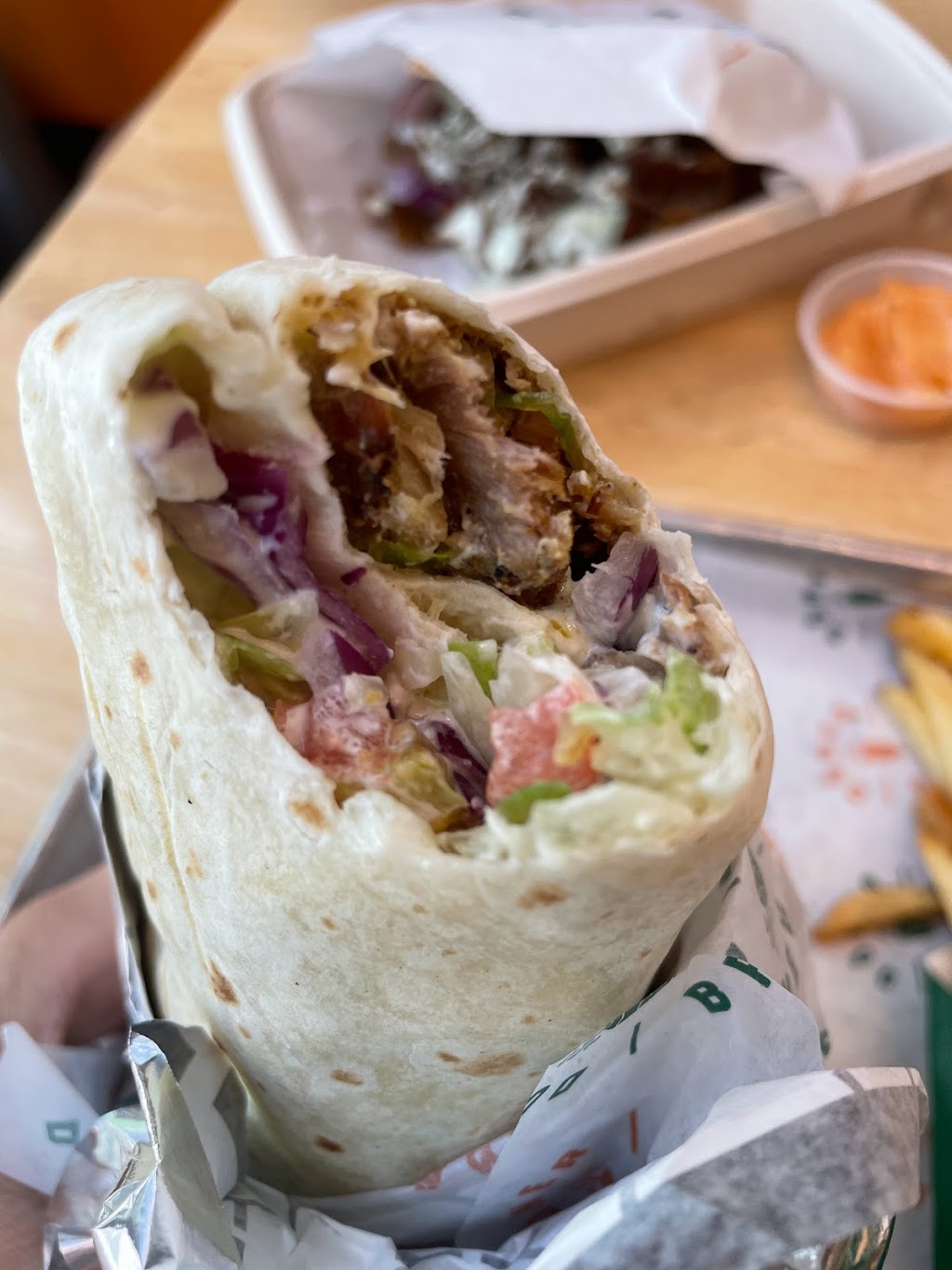 Döner Brös | 3204 St Paul St, Baltimore, MD 21218 | Phone: (844) 366-7277