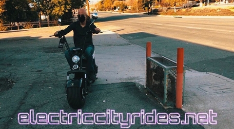 Electric City Rides | 12768 California St, Yucaipa, CA 92399, USA | Phone: (888) 845-1327
