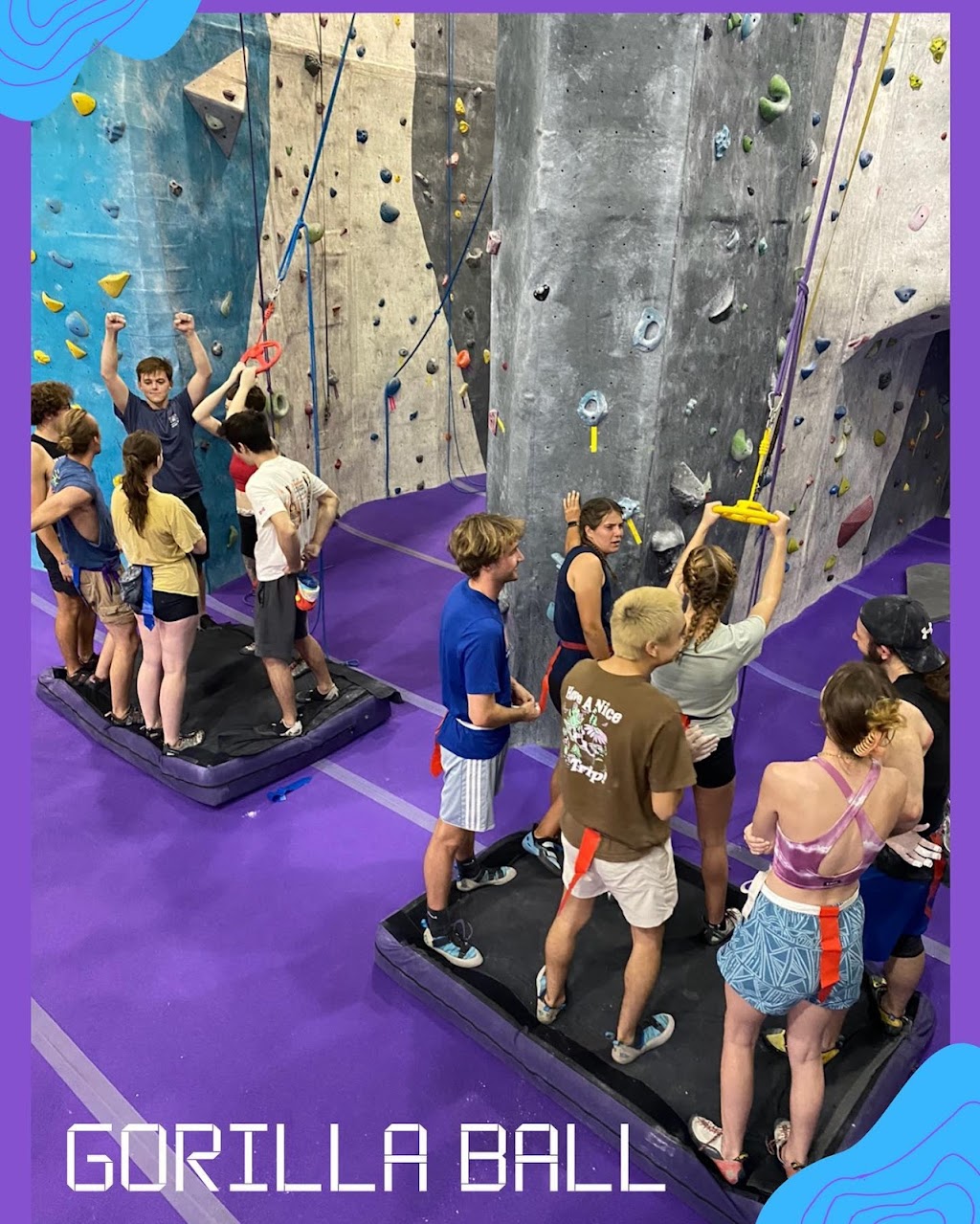 Ape Index Rock Climbing Gym | 9700 N 91st Ave, Peoria, AZ 85345, USA | Phone: (623) 242-9164