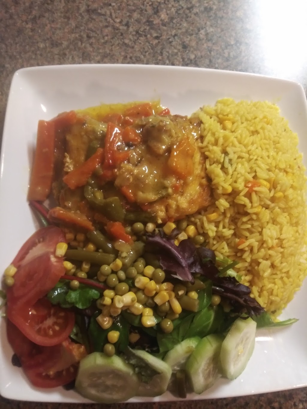 K&J Caribbean Restaurant | 7501 Trey Riata Dr, Fort Worth, TX 76123, USA | Phone: (817) 523-1485