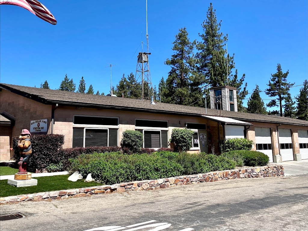 Big Bear Station 282 | 301 W Big Bear Blvd, Big Bear, CA 92314, USA | Phone: (909) 866-7566