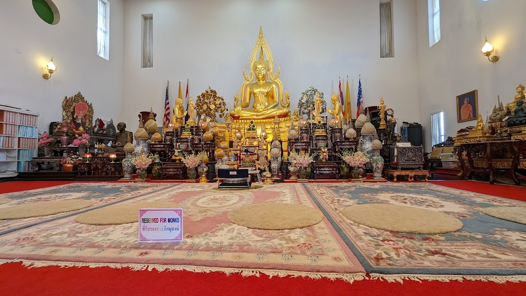 Wat Buddharangsi Buddhist Temple | 15200 SW 240th St, Homestead, FL 33032, USA | Phone: (305) 245-2702