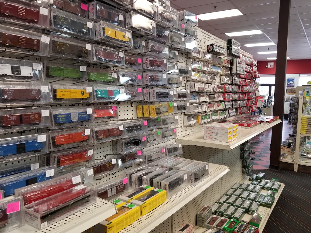 Beckers Model Railroad Supply | 2166 Silver Lake Rd NW, New Brighton, MN 55112, USA | Phone: (651) 635-9480