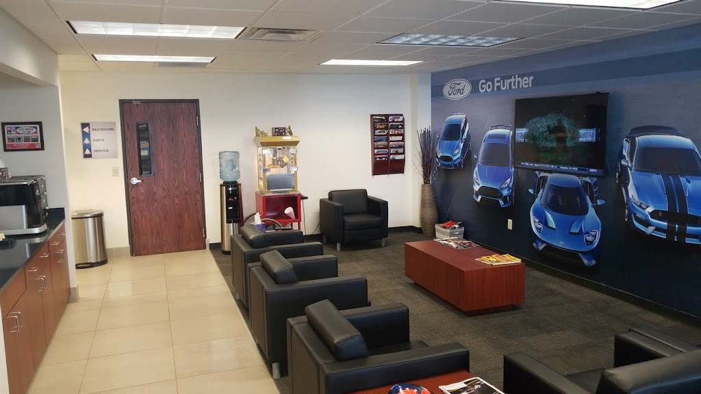 Chapman Ford | 1255 Columbus Ave, Marysville, OH 43040, USA | Phone: (937) 642-0015