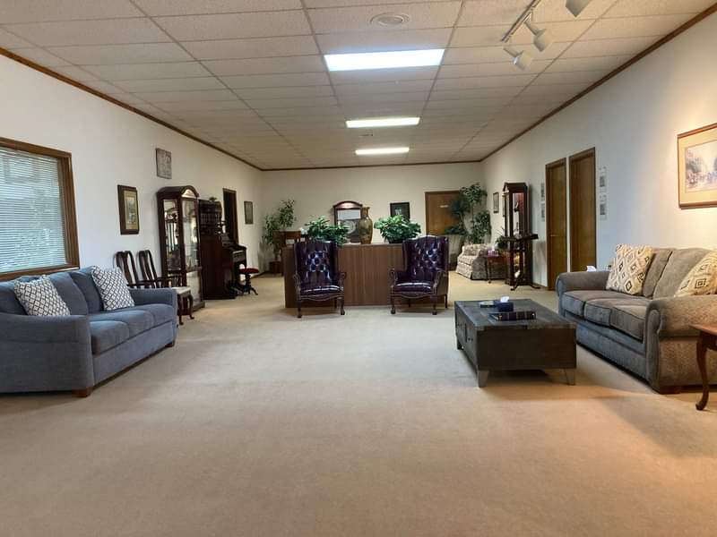 Ferguson Funeral Home | 804 Utah Ave, Chickasha, OK 73018 | Phone: (405) 224-1344