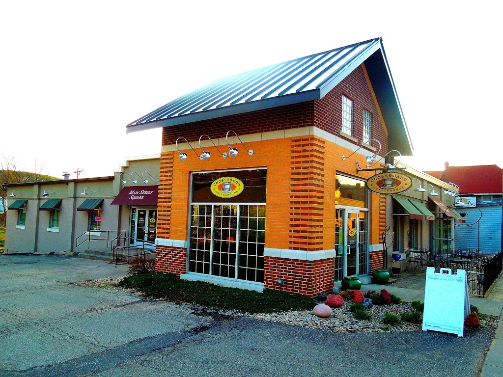 Crossroads Coffeehouse | 2020 Main St, Cross Plains, WI 53528 | Phone: (608) 798-2080