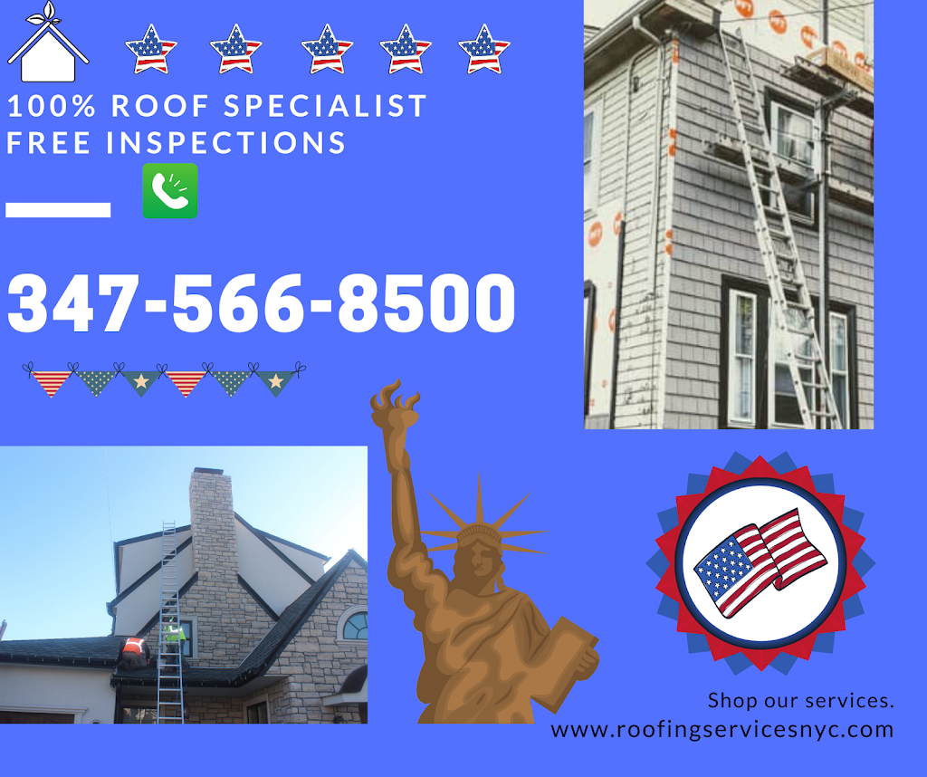 Roofing Service Contractor NYC | 182-16 145th Ave, Queens, NY 11413, USA | Phone: (347) 566-8500