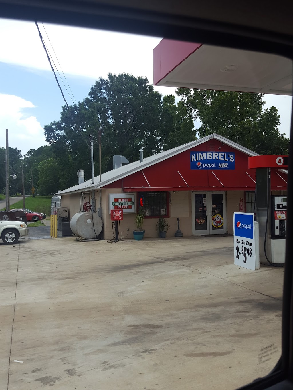 Kimbrels Grocery | 5886 Mud Creek Rd, Adger, AL 35006, USA | Phone: (205) 425-3500