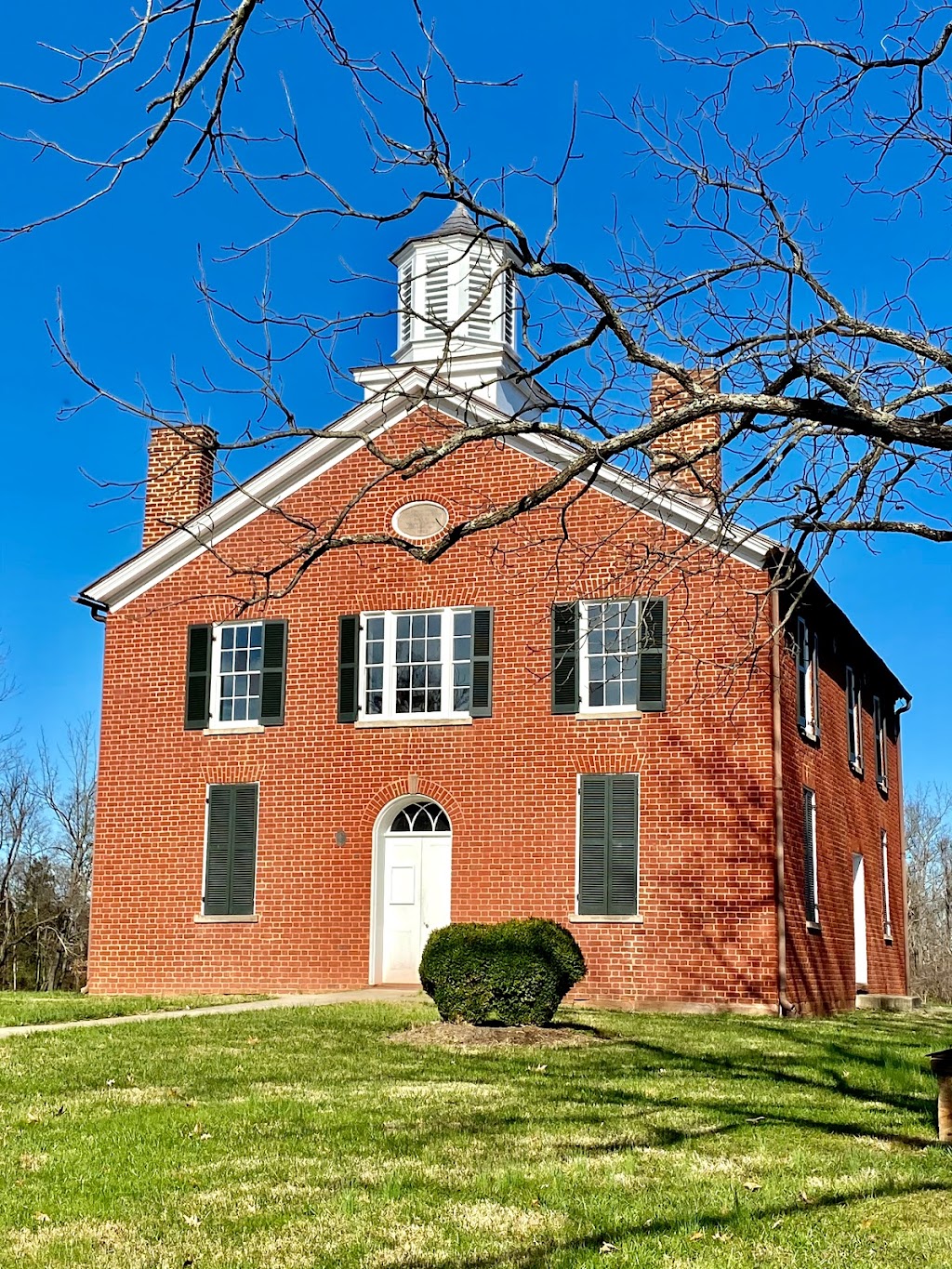 Brentsville Courthouse Historic Centre | 12229 Bristow Rd, Bristow, VA 20136, USA | Phone: (703) 365-7895