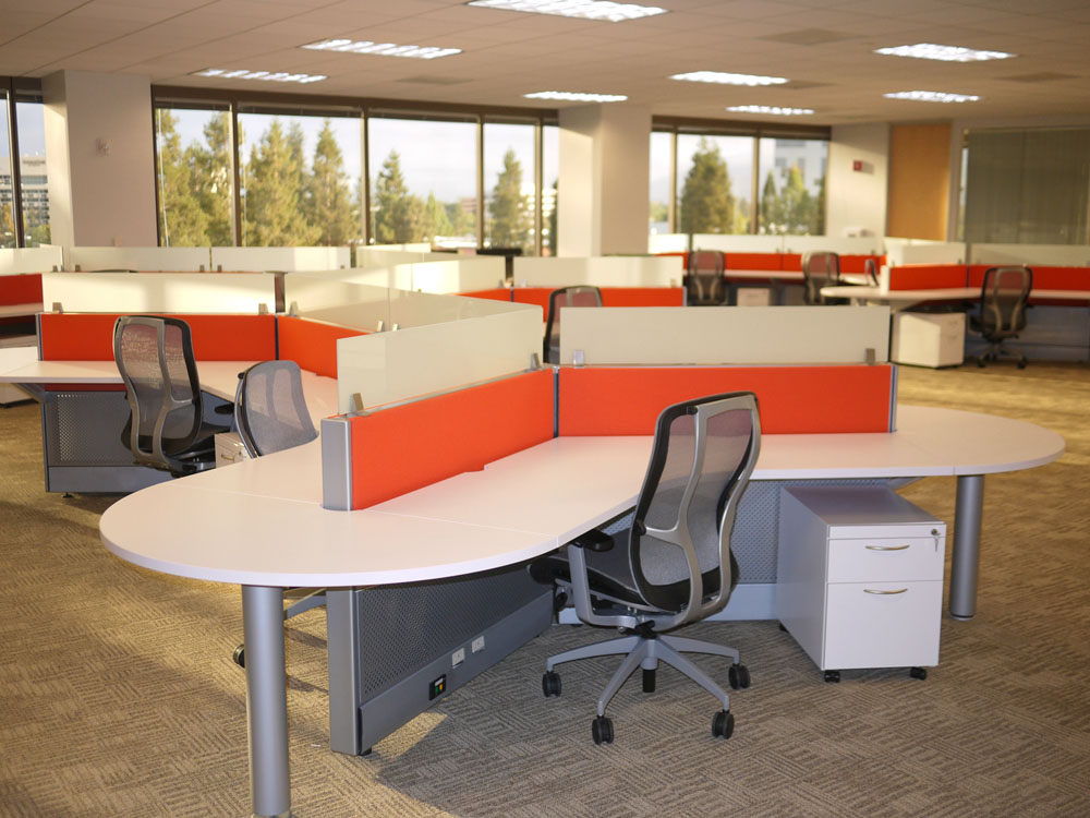 Cube Designs Office Furniture Discounters | 1430 Village Way a, Santa Ana, CA 92705, USA | Phone: (855) 301-4200